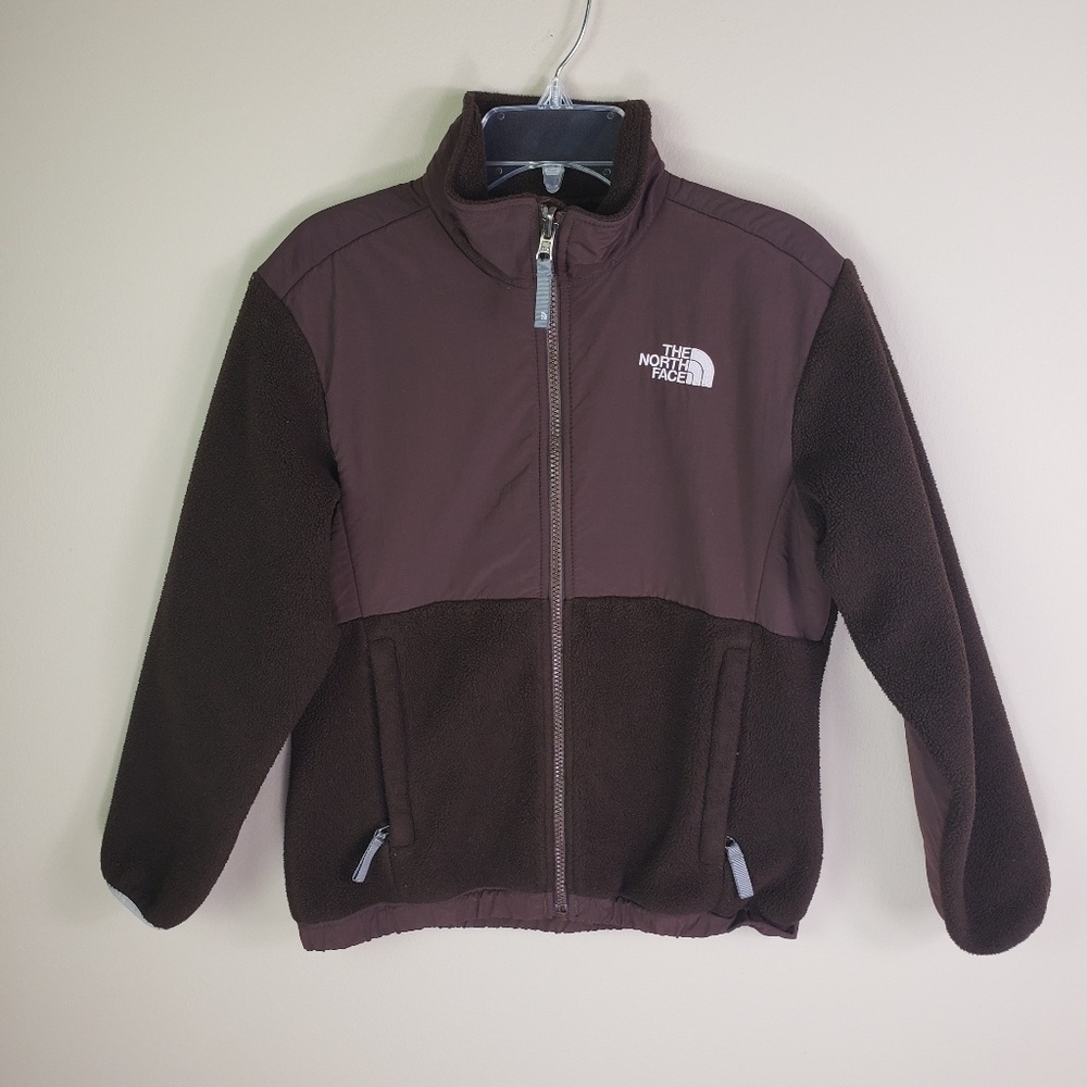 The North Face Denali Jacket -Girls Size (S)